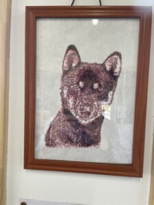 フォト刺繍をより軽く、気軽にご注文いただける商品です。プチ刺繡